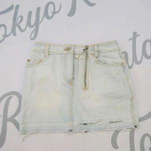 Y2K Dior Skirt